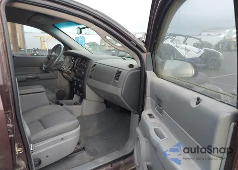 2005 Dodge Durango St из США, поврежденный, VIN 1D4HB38N35F595321